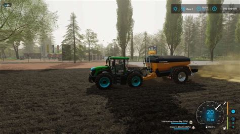 FS22 AMAZONE ZG TS10001 POUR CHAUX ET ENGRAIS V1 0 0 0 Mod FS25 Mods