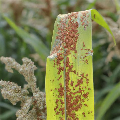 Downy Mildew Disease Management In Sorghum Symptoms Treatment