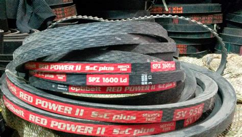 Industrial V Belts Stockist, Supplier & Dealer in Pakistan - Al-Haq Traders