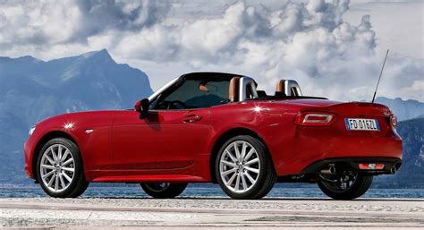 Fiat 124 Spider Infos Preise Alternativen