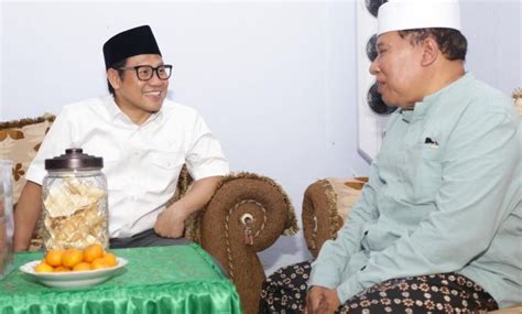 Gus Muhaimin Perjuangkan Dana Desa Naik Jadi Rp Miliar Per Tahun Deras