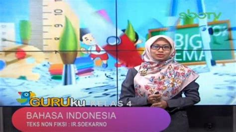 Soal Dan Jawaban SBO TV SD Kelas 4 Senin 16 November 2020 Carilah