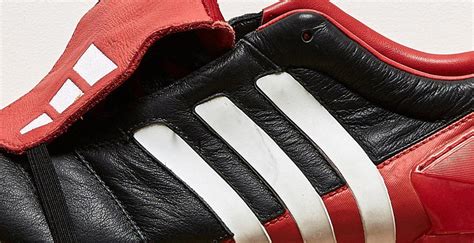 Closer Look: Adidas Predator Mania 2002 Football Boots - Footy Headlines