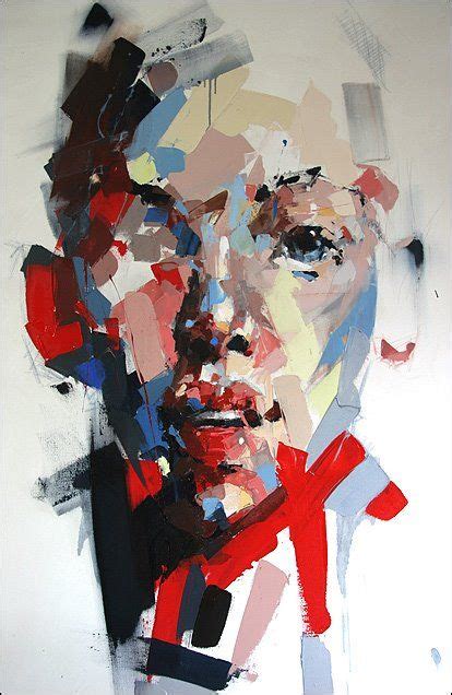 South Africa Artist Ryan Hewett Fractured Fragmentsoftcolor