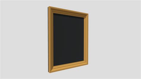 Picture Frame Download Free 3d Model By Boo123 Boo1231 93b56a6