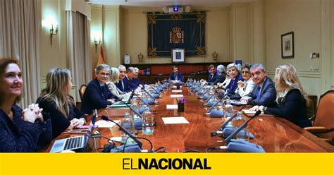 Jueces Y Fiscales Progresistas Vuelven A Pedir La Dimisi N Del