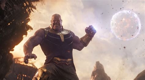 Avengers Infinity War: Who is Thanos? | Hollywood News - The Indian Express