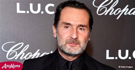 Gilles Lellouche A Pris 20 Kilos J Ai Envie De Chialer Tous Les Jours