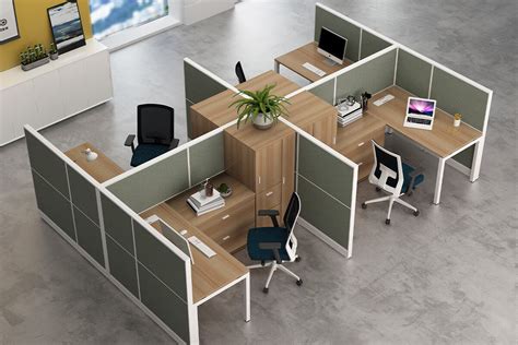 C Modular Cubicle M W