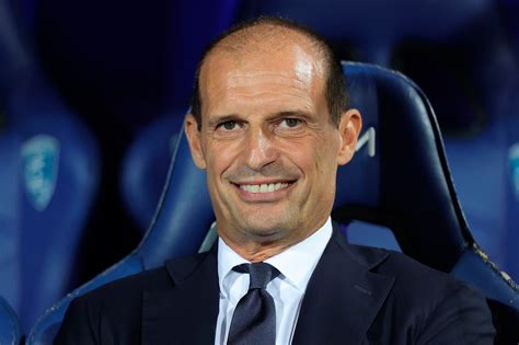 Juventus Lazio La Formazione Ufficiale Di Allegri