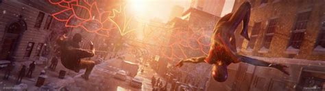 Marvel S Spider Man Miles Morales Sur Pc Une Date Pour La Version