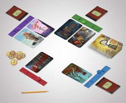 Настольная игра Детектив Клуб для детей и взрослых | Купить ...