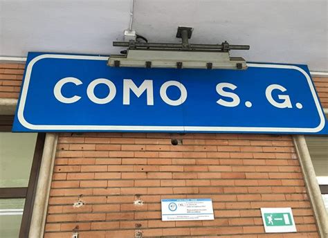 Como Como San Giovanni Train Station - photo, review, location