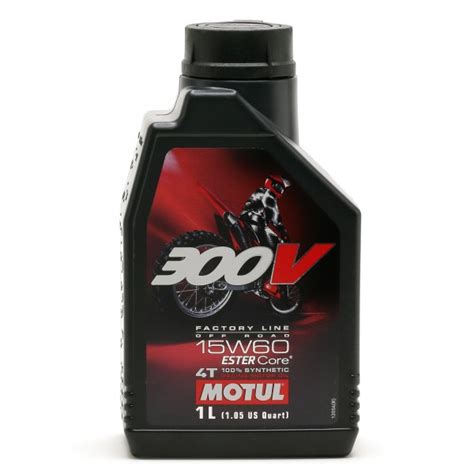 Motul V T Factory Line W Off Road Motorrad