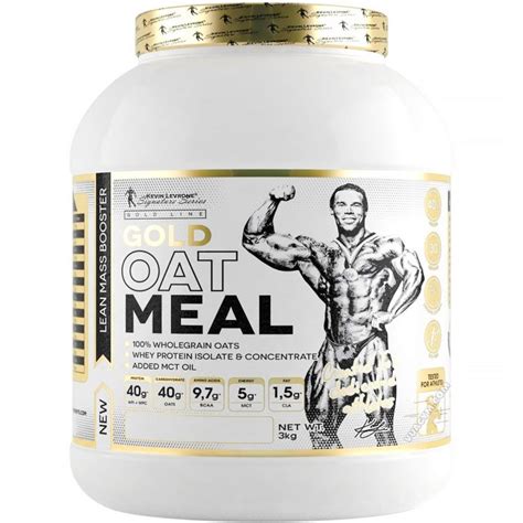 Kevin Gold Oat Meal 3kg Giá Tốt Nhất Thị Trường