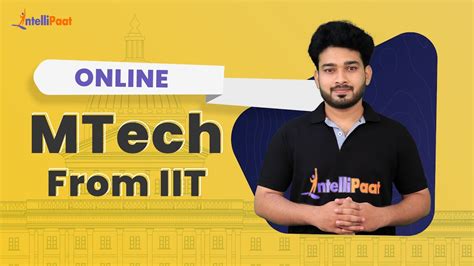 Online Mtech From Iit Mtech In Iits Without Gate Online Mtech