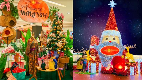 Our Favourite Christmas Shopping Mall Decorations For 2020