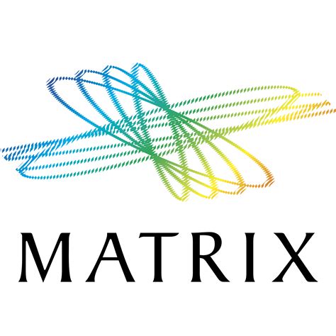 Matrix Logo Png Transparent And Svg Vector Freebie Supply