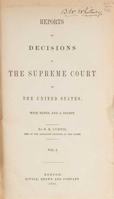 Reports Of Decisions In The Supreme Court Of The United States 22 V