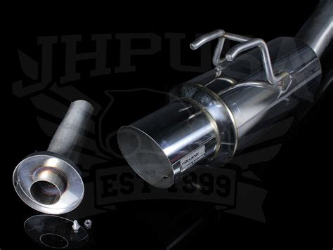 Skunk2 Megapower Rr Exhaust 76mm 06 11 Civic Si Sedan Jhpusa