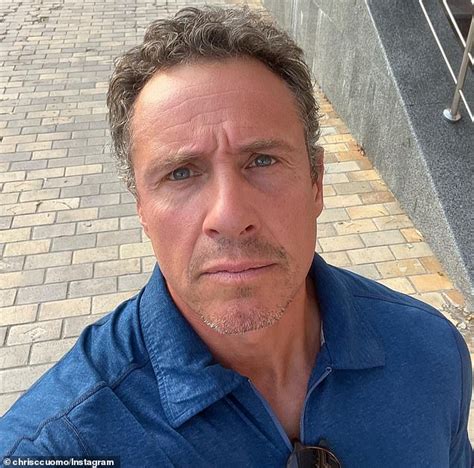 Chris Cuomo Returns To Instagram To Share Photos Of War Torn Ukraine