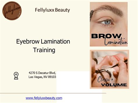 Ppt Eyebrow Lamination Training Powerpoint Presentation Free To Download Id 957a3e Zgzmo