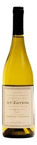 Vino Dv Catena Chardonnay Chardonnay Blanco 750ml Zapata