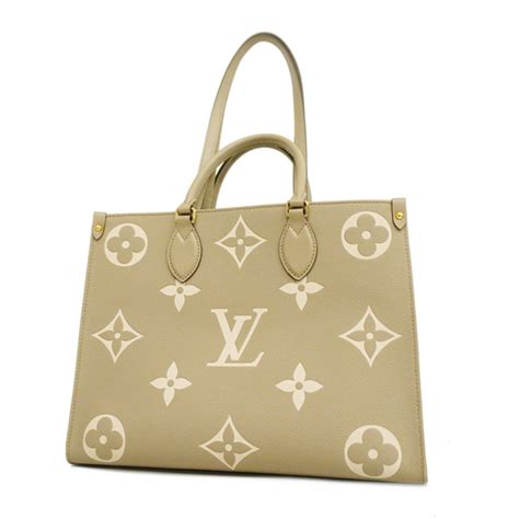 Louis Vuitton Bags Louis Vuittonauth Monogram Empreinte 2way Bag On The Go Mm M45494 Handbag