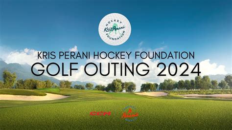 Kris Perani Hockey Foundation Golf Outing 9218 Preserve Dr Fenton Mi