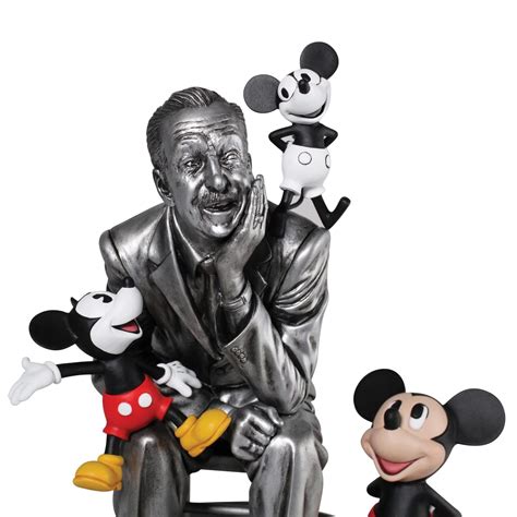 Disney Statuette Walt Disney Ans Edition Limit E Au