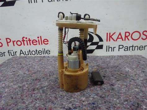 Smart Fortwo Kraftstoffpumpe Benzin Pumpe Ikaros Profiteile Shop