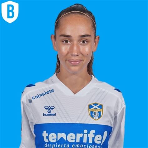 Cathaysa Castro Hernandez Defensa Costa Adeje Tenerife Egatesa B