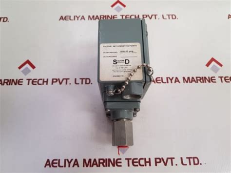 Square D Gcw Industrial Pressure Switch Aeliya Marine