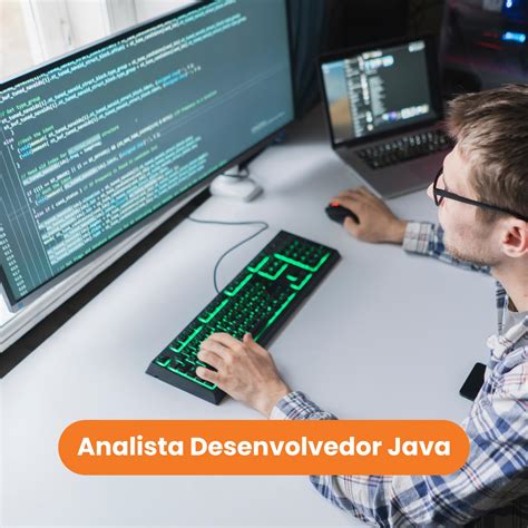 Desenvolvimento De Aplicativos Corporativos Analistas Java Especializados