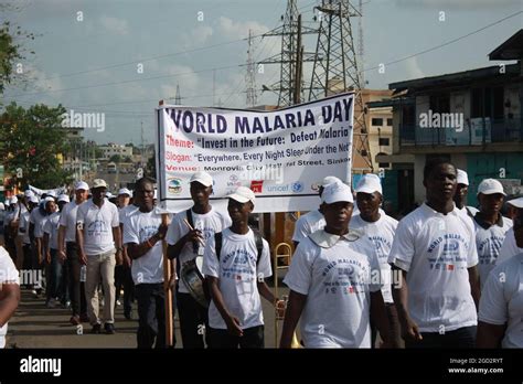 World Malaria Day Parade Hi Res Stock Photography And Images Alamy