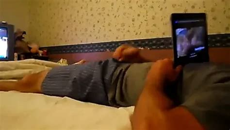 Daddy Watching A Porn XHamster