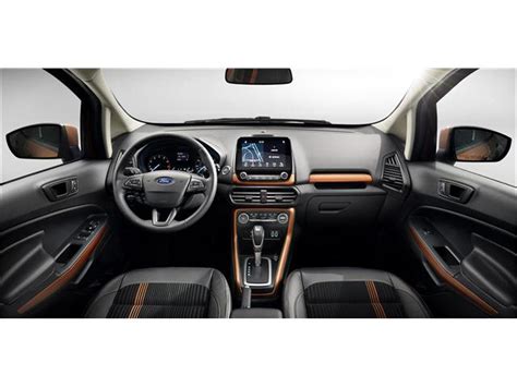 2022 Ford EcoSport: 62 Interior Photos | U.S. News