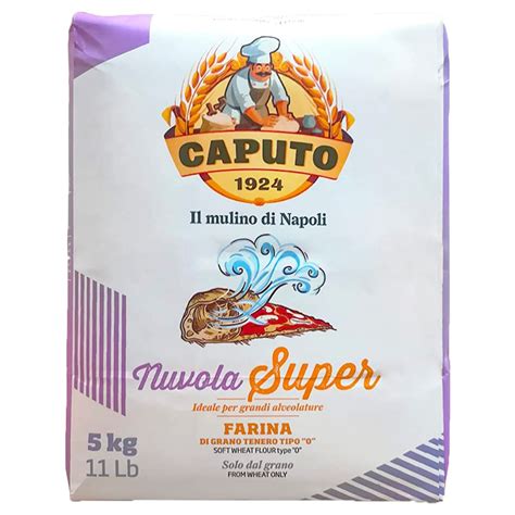 Faina Caputo Nuvola Super 5 Kg Fooddiscount Ro FoodDiscount