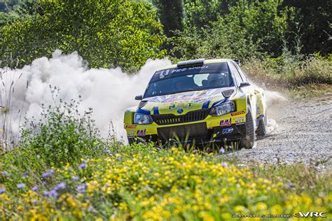 Vagnini Jader Musiari Martina Škoda Fabia R5 Rally Adriatico 2023