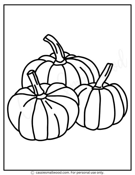 Awesome Pumpkin Outlines Cassie Smallwood