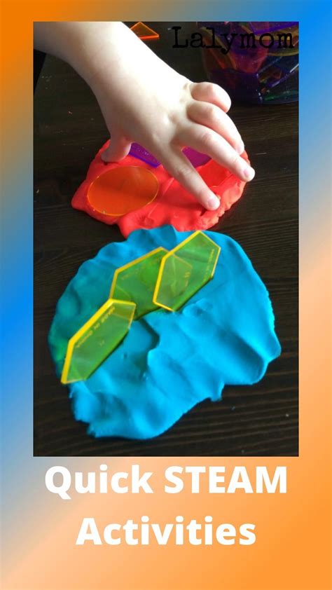 Stem activities for preschoolers and toddlers – Artofit