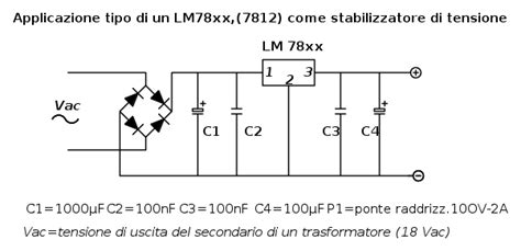 Stabilizzatore Regolatore Di Tensione Fai Da Te Page Hardware