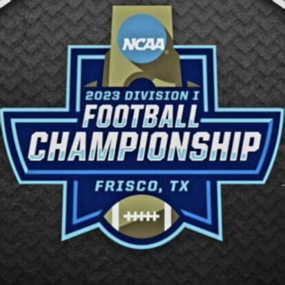 The NCAA Division I FCS Championship - 360 MAGAZINE - GREEN | DESIGN | POP | NEWS