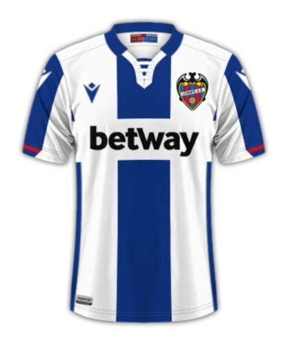 Levante Femenino Kits