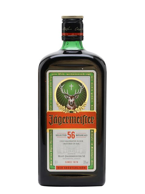 Jagermeister Liqueur The Whisky Exchange Jagermeister Liqueur