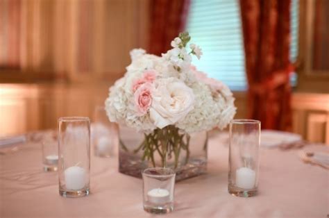 Blush Wedding Perfection Posh Floral Designs