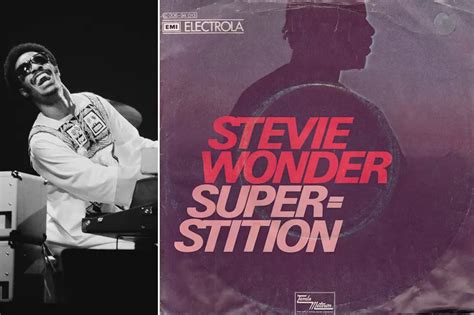 50 Years Ago: Stevie Wonder Hits New Heights With 'Superstition'