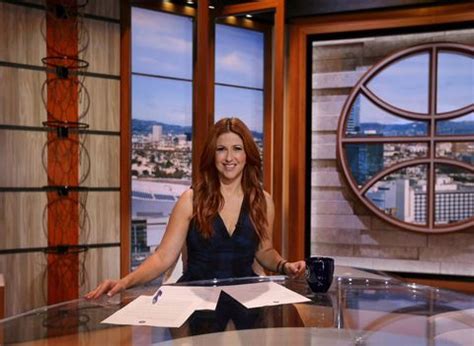 Rachel Nichols, Host of ESPN's 'The Jump,' Talks to Molly Knight About ...