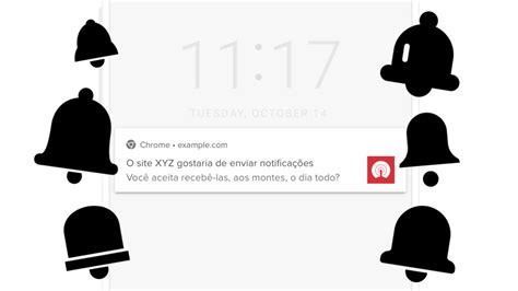 Como Desativar Notifica Es De Todos Os Sites No Seu Navegador Manual