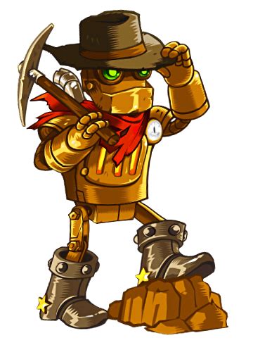 Steamworld Dig For Nintendo Switch Nintendo Official Site